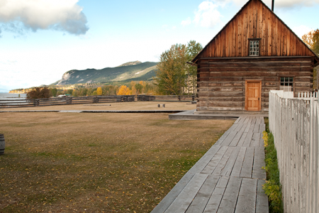 Cabin Property