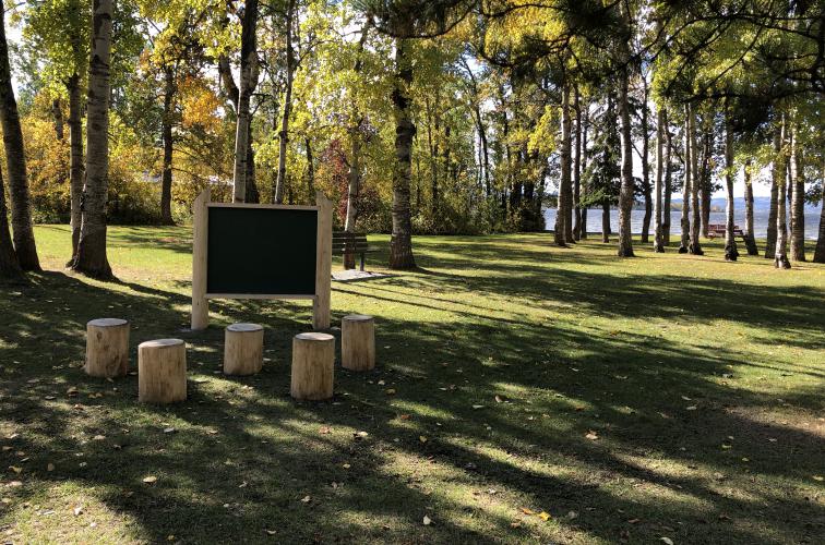 Home Fort St James District historic and resourceful!