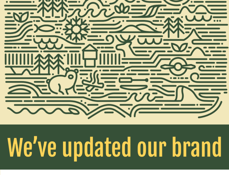 We've updated our Brand.