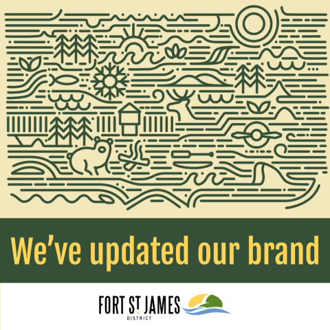 We've updated our Brand.