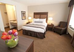 hotel room interior